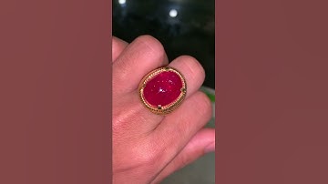 Ruby đỏ huyết lục yên kính trong facet to đẹp nhất lục yên 20,9 ct lh sơn xem trực tiếp 0977827999