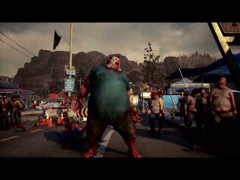 State of Decay 2 - Trailer DLC Homecoming Gamescom 2021