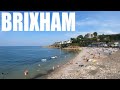 Brixham - Devon - England - 4K Virtual Walk - August 2020 - Part 1