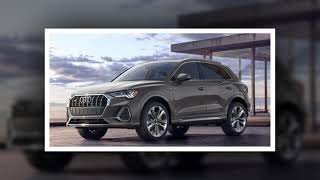 Audi Q3 2022 về Việt Nam giá  1,9  tỷ có thể cạnh tranh trực tiếp với Mercedes Benz GLA và BMW X2 kh