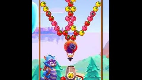 Bubble Island 2 - World Tour iOS Gameplay