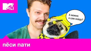 ПЁСИ ПАТИ В ЯМЕ / MTV DANCE CHART