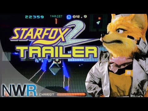 Star Fox 2 Commercial (1995)