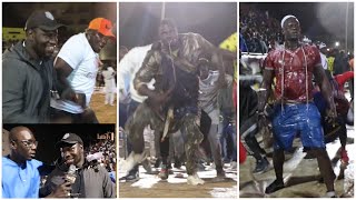 Touss Ordinateur et Boy Niang 2 enflamment Iba Mar Diop avec Calme Ndour, Zambala…