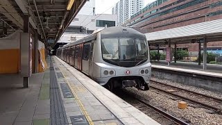 [八哥已退休]港鐵東鐵線 MLR (E8/E69) 紅磡至沙田(已退役)