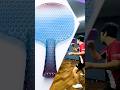 3Dプリントでオリジナル卓球ラケット作って実際にプレーしてみた結果2