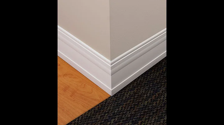 Paint Base Trim With a Brush & Get a Spray Finish ...