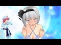 『MMD』妖夢ちゃんは巨乳になりたいらしいです