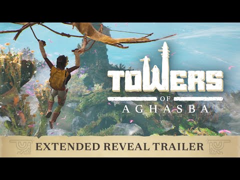 Towers of Aghasba - Reveal Trailer