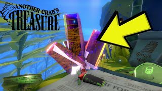 All CRYSTALS In EXPIRED GROVE | Another Crab's Treasure