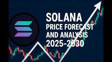 Solana Prijsdoel 2025-2030😲🚀 | Solana Prijsvoorspelling | Solana Vandaag
