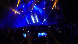 Incubus - Pardon Me @Cumbre Tajín (20Mar2015)