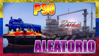 GAMEPLAY ALEATORIO #5 [GM]iAmCarlos / ZULA LATINO / MAPA: CARGO SHIP