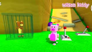 Sultan Bear Puzzle Ball | Wilson Kiddy Game