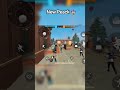 new Peack in free fire 🔥#shortsfeed #freefire