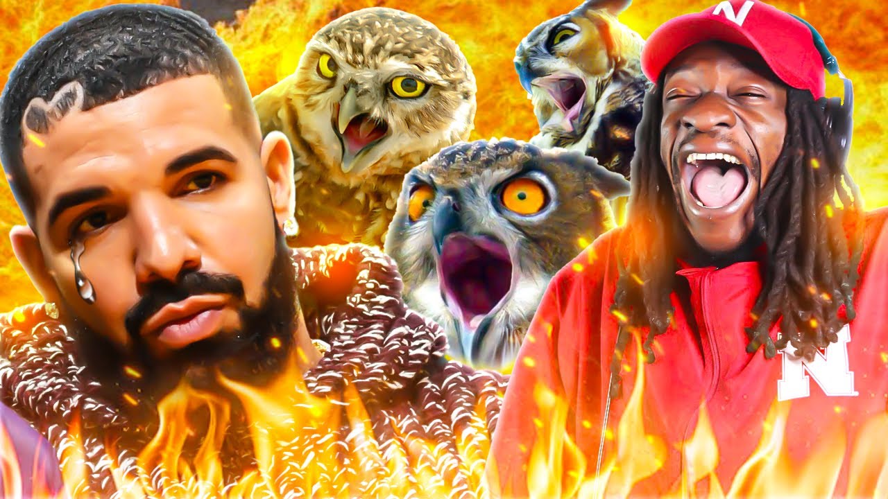 «СОВЫ» ЛЕГЕНДАРНО ИЗ-ЗА ПРОИГРЫША ДРЕЙКА ДЕЛА UMG!