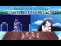 μ&#39;s Natsuiro Egao De 1,2,Jump! - Compare