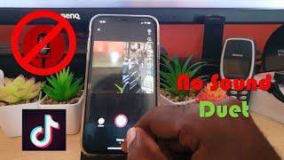 This is how to fix the no sound duet tiktok problem where mic missing
and duets are recorded but have sound. so if your not recording s...