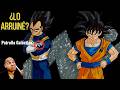 Dibujé a la Patrulla Galáctica y casi lo arruino - Speed Draw Dragon Ball Super