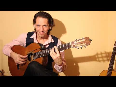 Chan Chan - Buena Vista Social Club guitar cover by Valentino