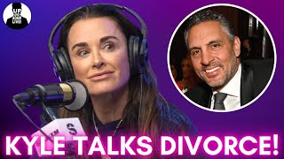 Kyle Richards Explains Her Divorce In New Audio + Talks Today's RHOBH Reunion! #bravotv