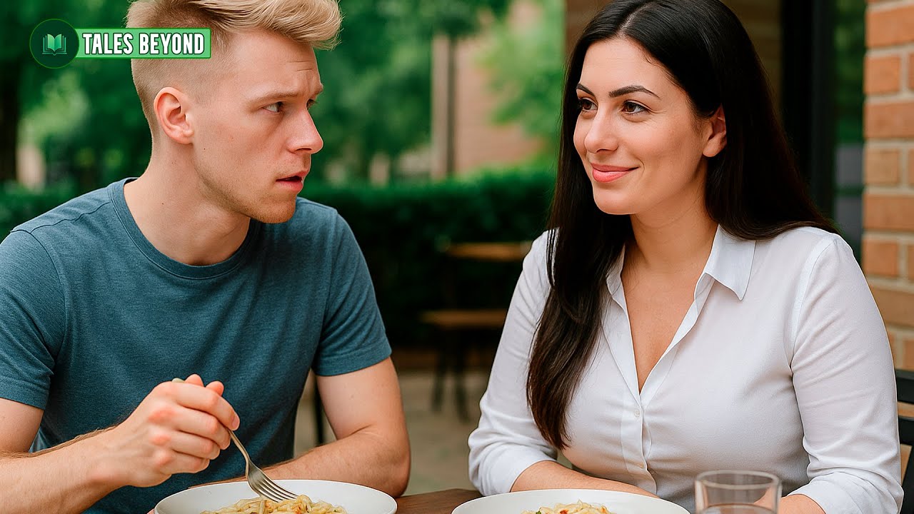 She Joked, “I Could Be Your Wife”… Then Waited for My Answer