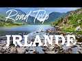 Road trip en irlande  galway connemara kerry burren falaises de moher mayo downpatrick head