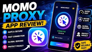 Momo Proxy App || Momo Proxy App Kaise Use Kare || How To Use Momo Proxy App || Momo Proxy