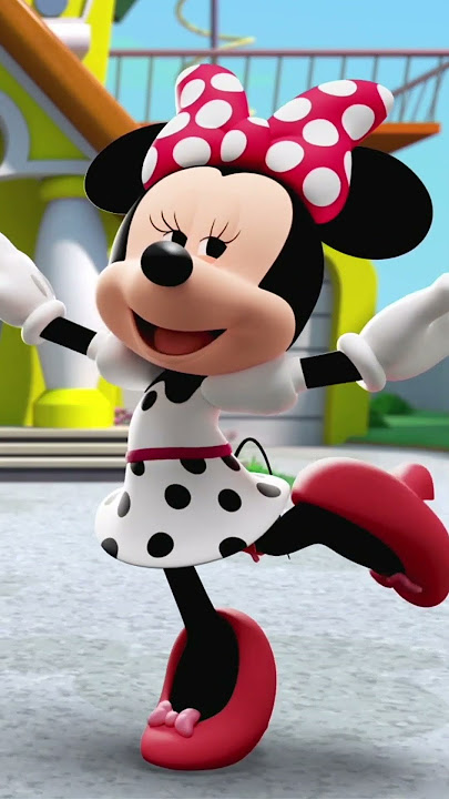 Minnie Becomes Mini 🎀, Mickey Mornings, Mickey Mouse Mixed-Up Adventures