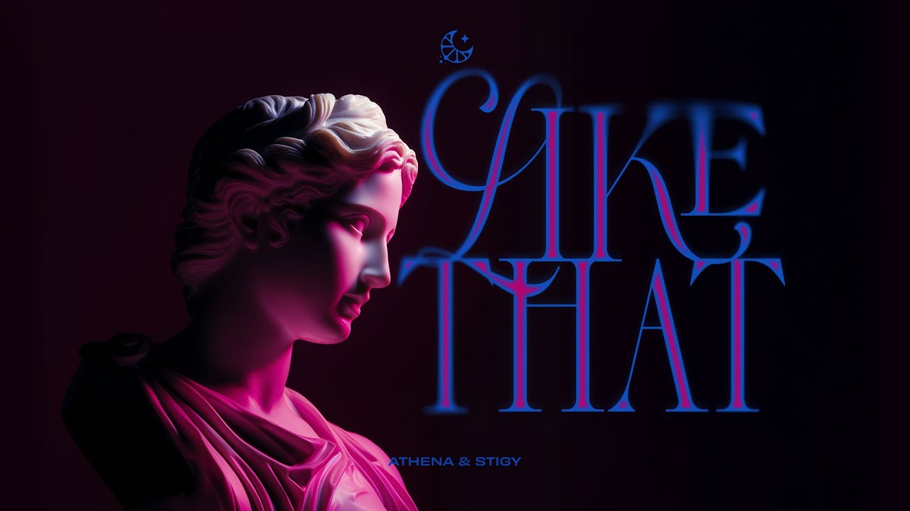 Watch Athena & StiGy - Like That (Official Visualizer) on YouTube Watch Athena & StiGy - Like That (Official Visualizer) on YouTube