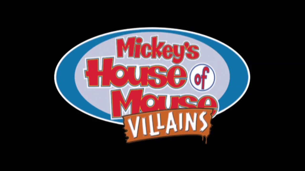 Credits - Mickey's House of Villains [Music]