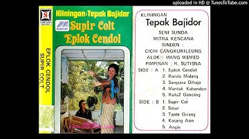 CICIH CANGKURILEUNG - Kacang Asin [KLININGAN]