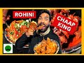 Rohini Chaap King Selling Chaap Burger Chaap Kebab More Veggie Paaji Rohini Chaap King Selling Chaap Burger Chaap Kebab More Veggie Paaji
