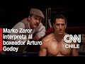 Marko Zaror protagoniza la película “Rey del Ring”