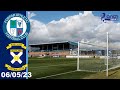 Forfar East Fife goals and highlights