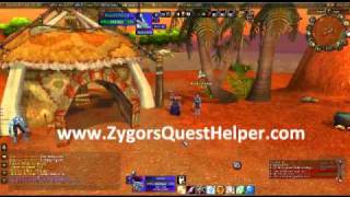 Horde Leveling Guide For Cataclysm