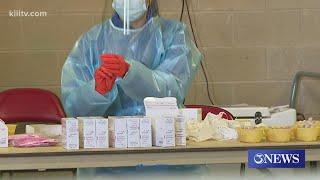Corpus Christi Mayor: 5,000 vaccines are arriving to Nueces County this week