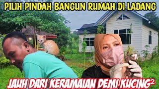 Download Lagu Memilih Bikin Rumah Di Ladang Sepi Penduduk Demi Kucing² Nyaman 🤲😊 MP3 Download Lagu Memilih Bikin Rumah Di Ladang Sepi Penduduk Demi Kucing² Nyaman 🤲😊 MP3