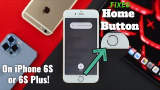 IPhone 6,6s,7,8plus Fingerprint Not Working Problem Solution ||