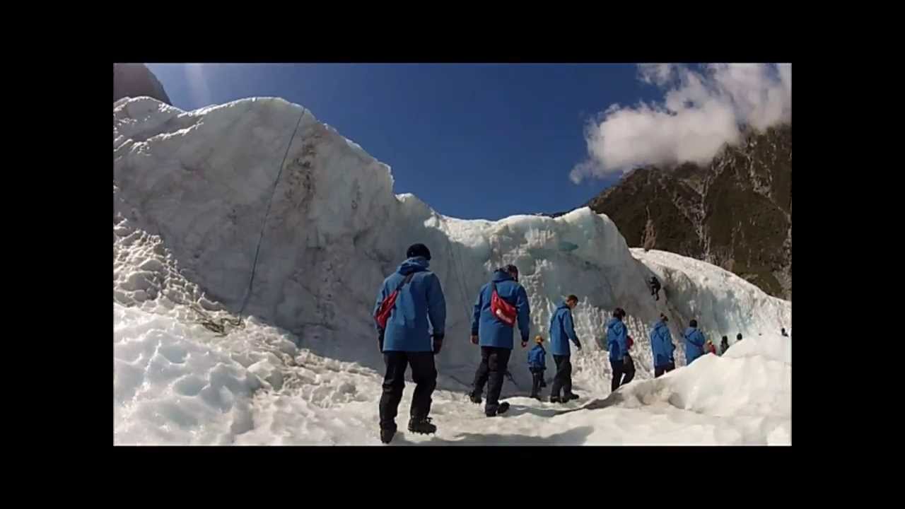 Touring with Adventure Junkies New Zealand