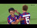 ハイライト：ヴァンフォーレ甲府vs柏レイソル ルヴァン杯 準々決勝 2018/9/5