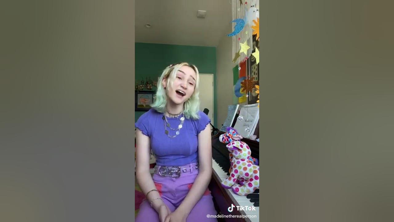 Song- Japanese Denim by Daniel Caesar                             Cover Artist- Madeline