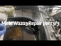 Miele W1213 Repair part 3/3