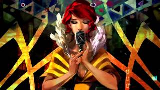 Darren Korb feat. Ashley Barrett - We All Become (Transistor Reveal Trailer)