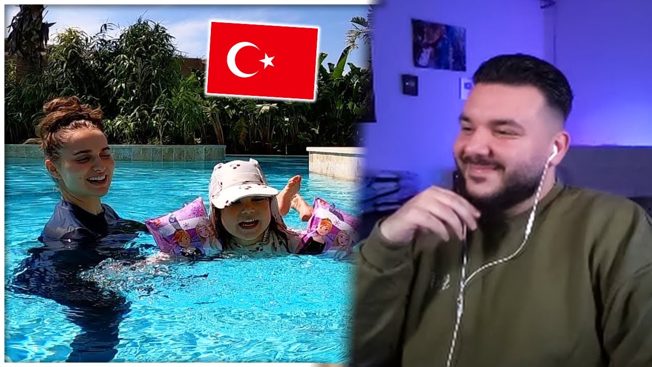 IMANI LIEBT ANTALYA 😂🇹🇷