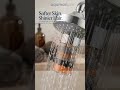 Is Your Water Ruining Your Skin &amp; Hair? 😱 Try Aqumori Filtered Showerhead
