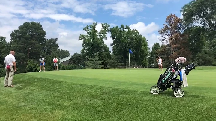 Highlights from Michigan womens state amateur cham...