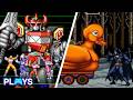 10 BEST Licensed Super Nintendo Games