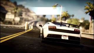 Driving a Lamborghini.🫣 Need for Speed Rivals. #needforspeed #gameplay  @NeedforSpeed