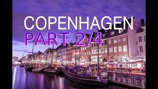 Copenhagen in the city (Kopenhaga) 2/4